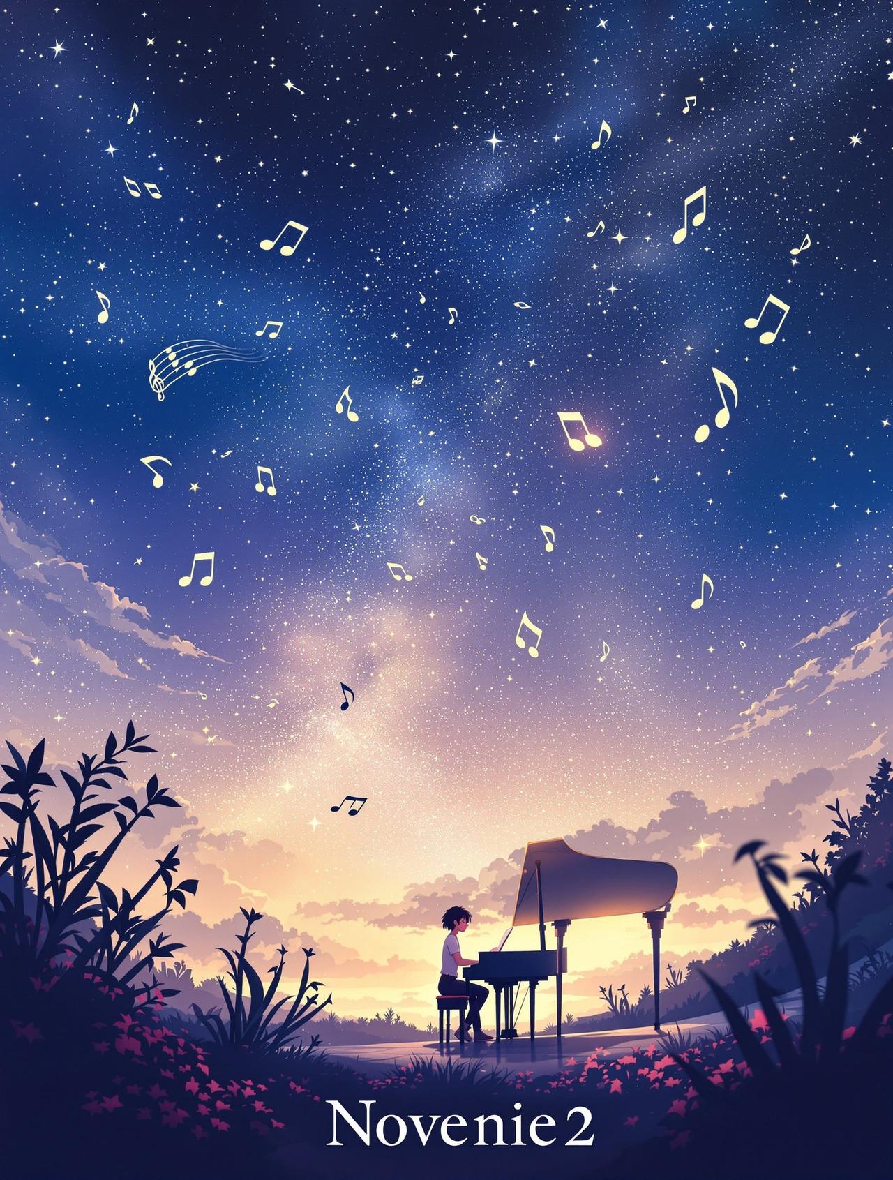 红果免弗漫剧推荐 - 星空下的旋律